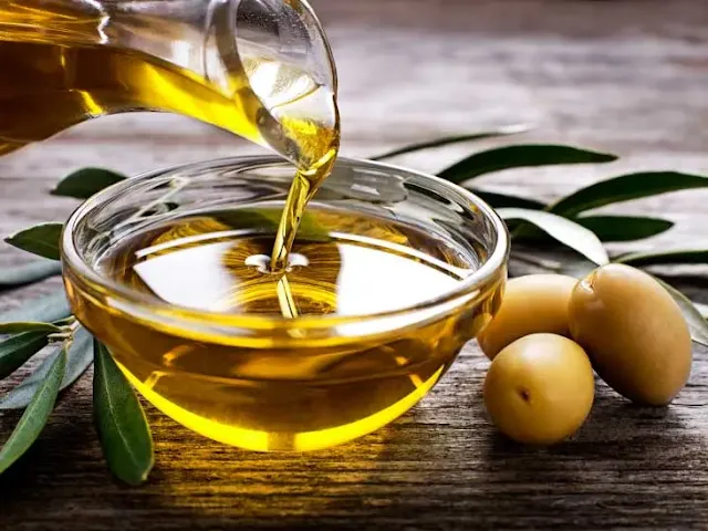 زيت زيتون Olive Oil