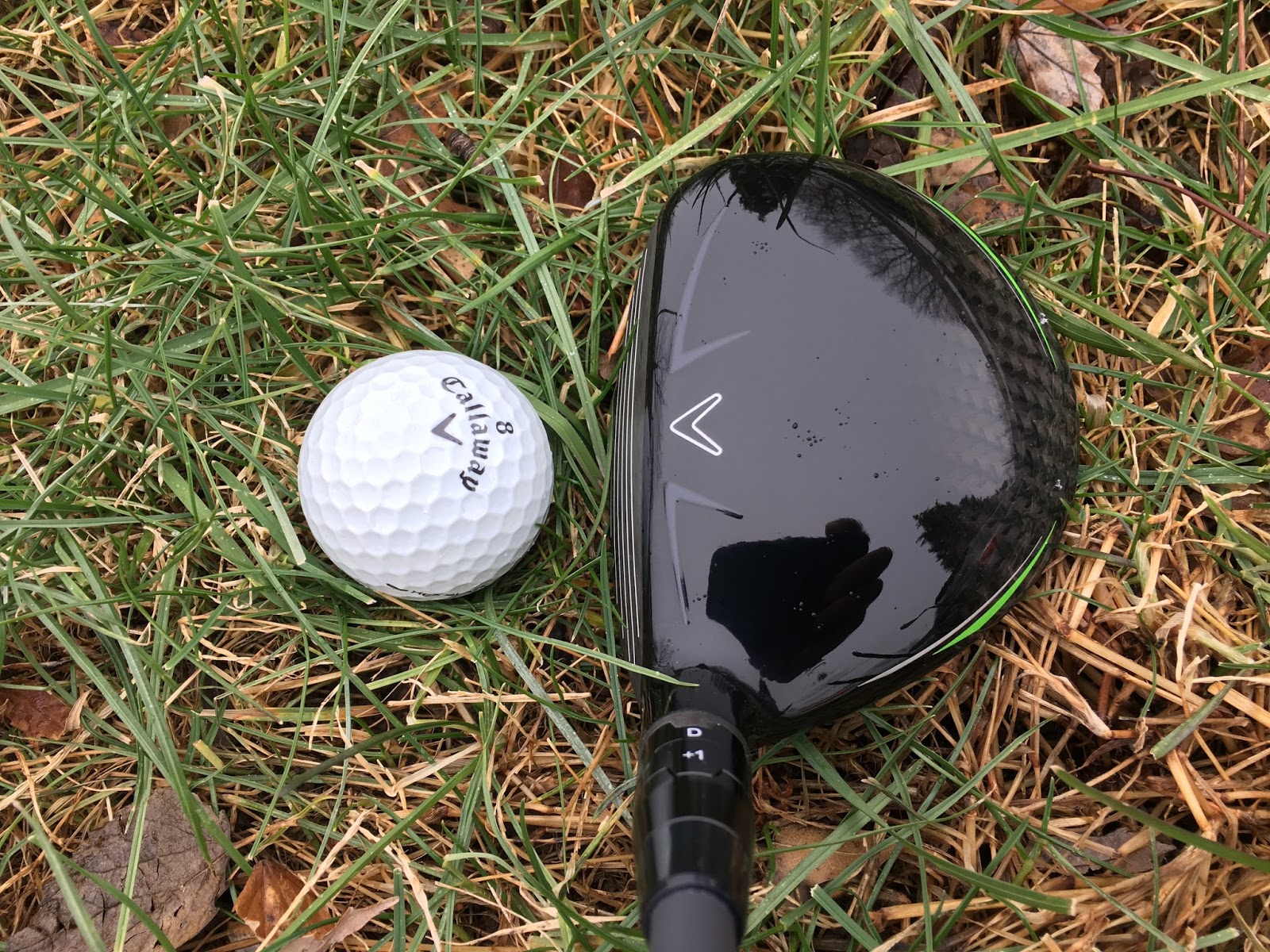 The 1 Writer In Golf Callaway Golf Epic Sub Zero Fairway Wood Review Pgapappas 12 Days Of Christmas Day 11 Giveaway
