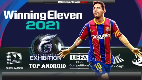 Download Winning Eleven 2021 Mod Apk OBB Android Offline