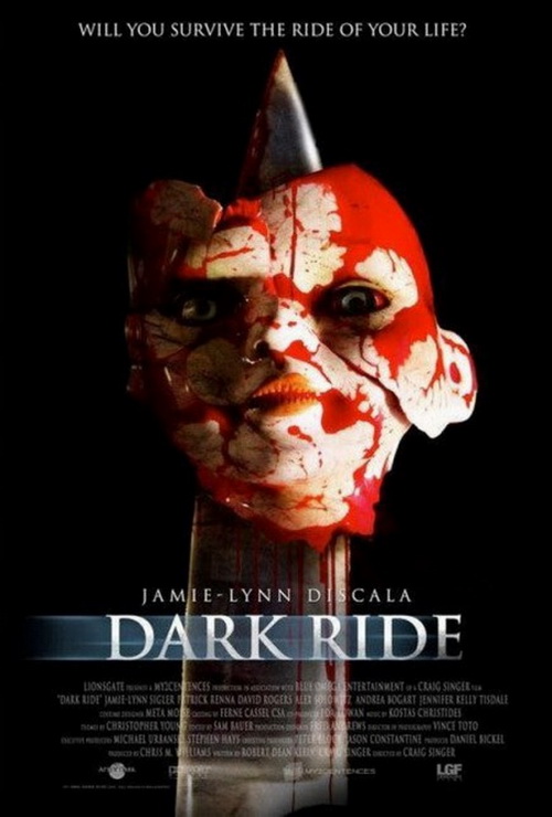 نوت لايف مشاهدة فيلم Dark Ride 2006 Hd مترجم اون لاين