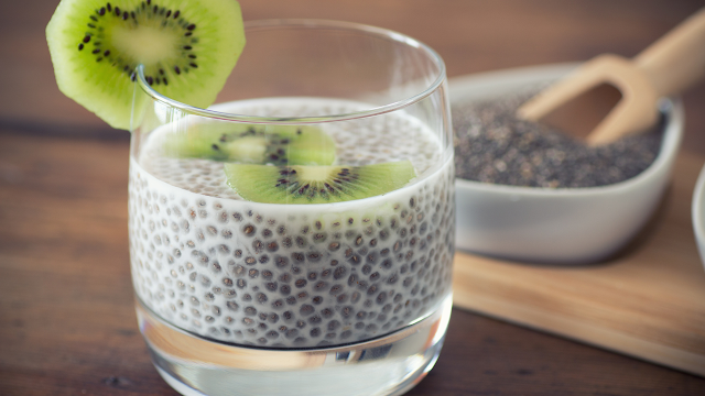 The Benefits of Chia Seeds