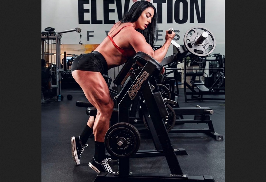 Maria Diaz: A Decade of Dedication and Fitness Inspiration