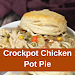 Crockpot Chicken Pot Pie