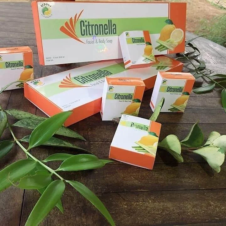 Jual Sabun Citronella Asli Original Terbaru G-tren Indonesia