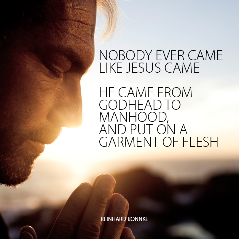 15 Quote Pics Of Reinhard Bonnke