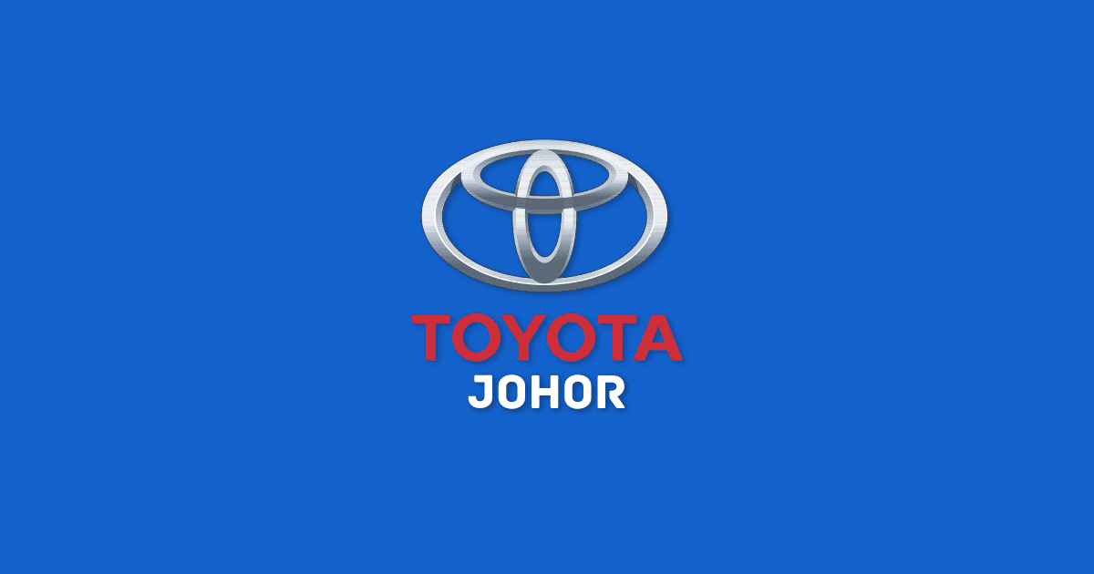 Toyota Service Center Negeri Johor