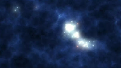 روشی نوین برای دیدن ردپای نخستین ستارگان کیهان