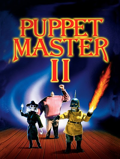 Puppet Master 2 (1990)