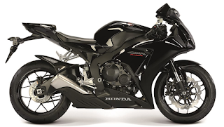 Honda CBR1000RR Fireblade Black Edition