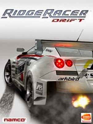 Ridge Racer Drift Nokia Asha 501 305 306 308 309 310 311 Java 240x400 Game