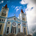 The Baguio Cathedral that survived the carpet-bombing of 1945