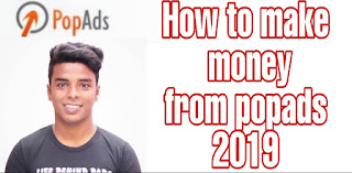 how to make money using popads