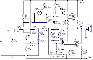 amplifier 100 watt