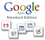 google apps standard edition