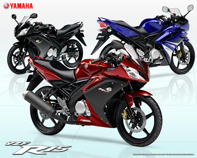 Yamaha R15 India model hit the roads just about a 5 months back,