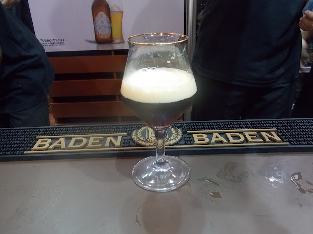 Baden Baden no Mondial de La Bière