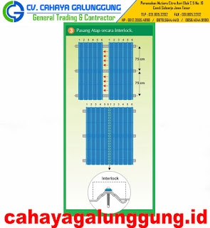 Atap Upvc Formax Roof