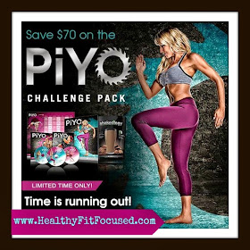 PiYo Challenge Pack on Sale