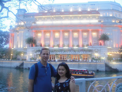 Fullerton Hotel