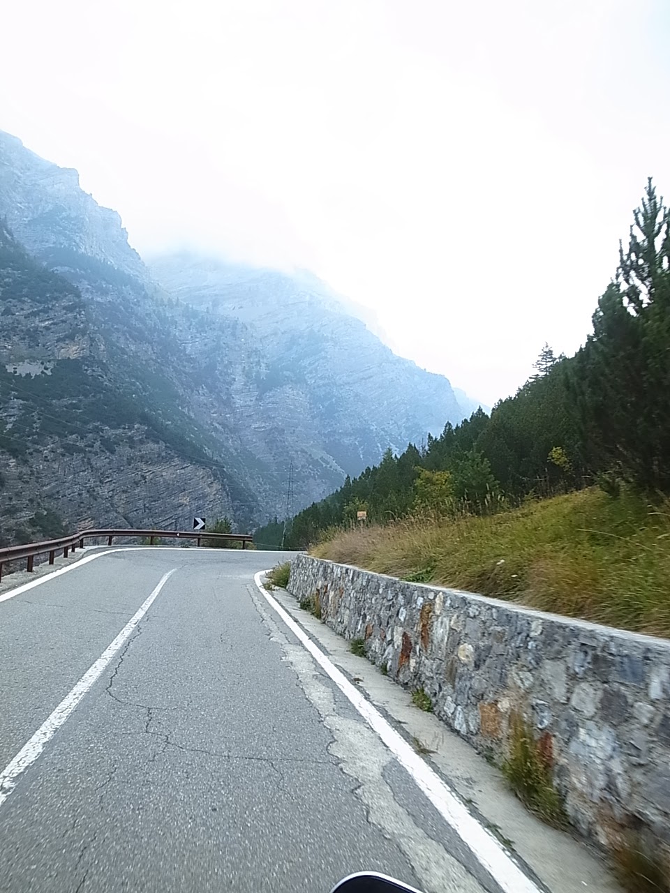 ステルヴィオ峠 The Stelvio Pass In Alps Xl10