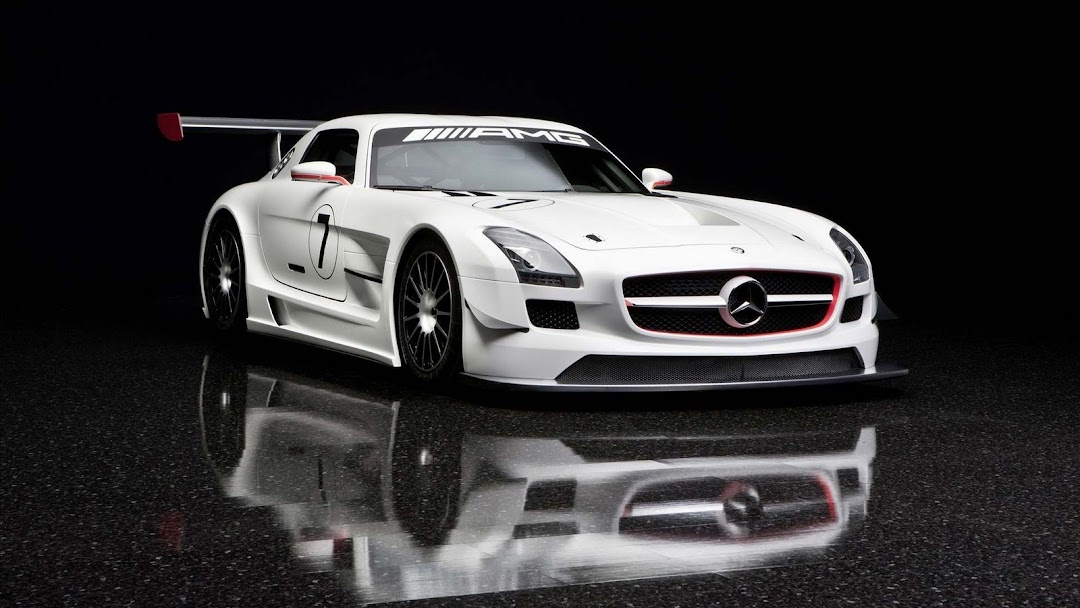 Mercedes Benz Car HD Wallpaper