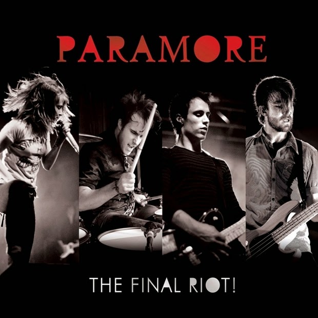 Download Paramore - The Final Riot! Full Album