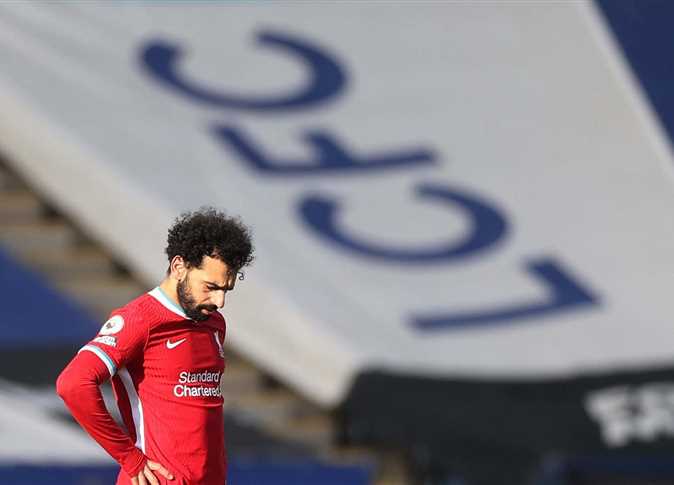 Liverpool fans are calling for the departure of Mohamed Salah (photos)
