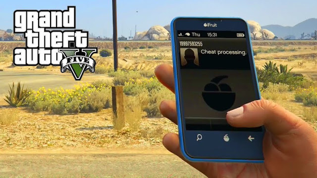 Grand Theft Auto V Mobile