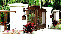 Front Fence Designs For Homes