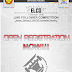 Open Registration Electro Competition