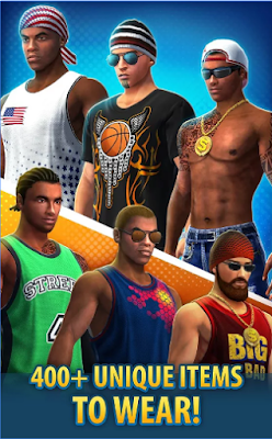 Download Basketball Stars Mod Apk versi terbaru