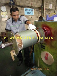 jasa  service trafo