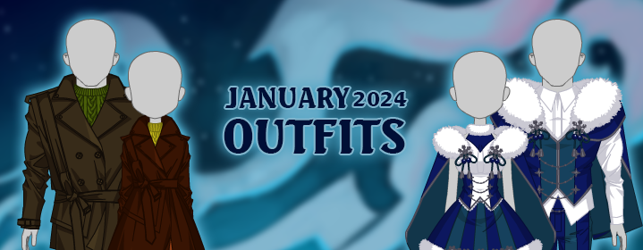 January 2024 Outfits