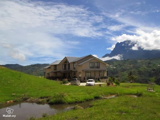 Homestay Di Sabah (Kota Kinabalu - Kundasang - Seluruh 