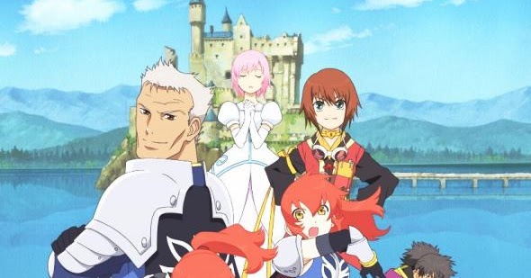 2009 Tales Of Vesperia: The First Strike