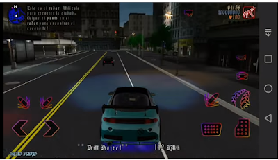 GTA 3 Mod Drift Mod Apk Versi Terbaru