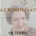 Blogger Protagonista de Octubre: La Importancia del Descanso