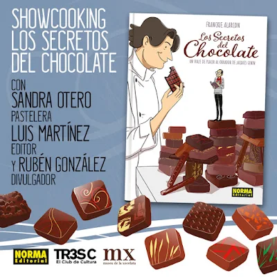 Los Secretos del Chocolate
