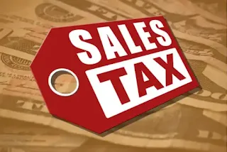 How Sales Tax Is Calculated