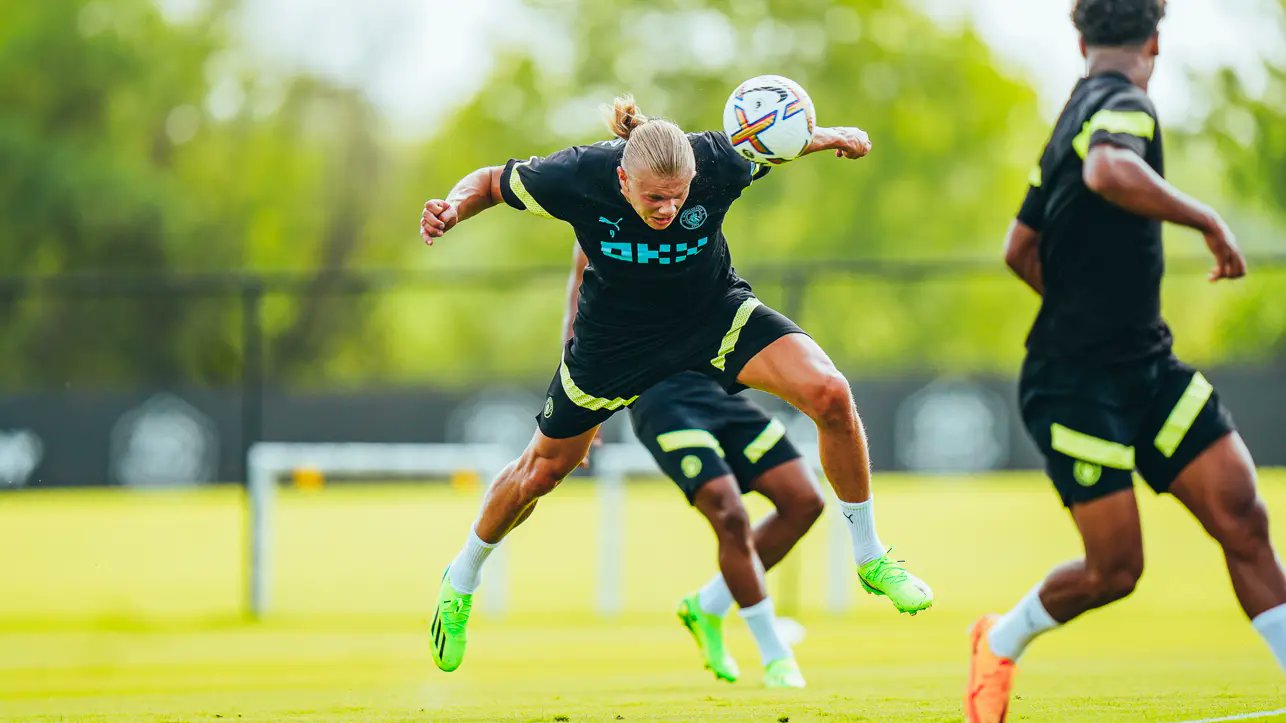 Erling Haaland