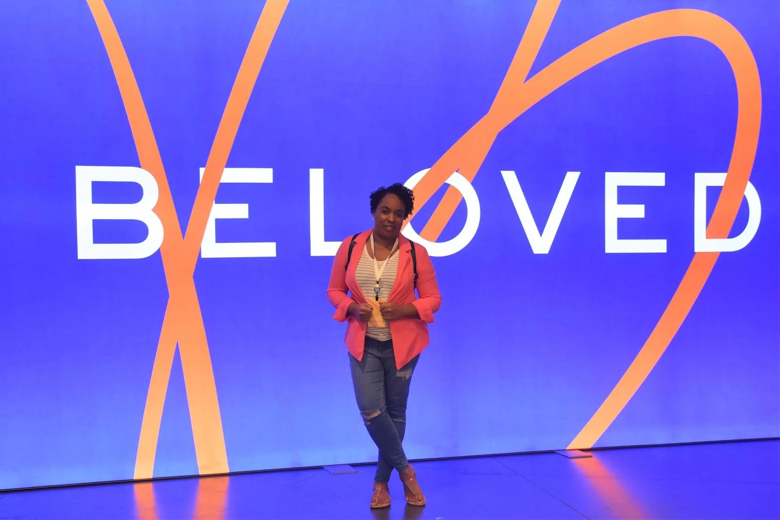 Beloved Benefit at Mercedes Benz Stadium