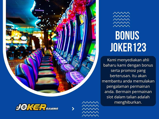 Bonus Joker123