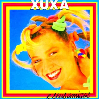 Xuxa E Seus Amigos