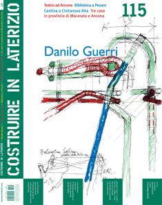 Costruire in Laterizio 115 - Gennaio & Febbraio 2007 | ISSN 0394-1590 | TRUE PDF | Bimestrale | Professionisti | Cantiere | Progettazione | Edilizia
La rivista, fondata nel 1988, contiene servizi di architettura e tecnica edilizia, con raffronti fra la realtà italiana e quella di altri paesi. In primo piano il laterizio in tutte le sue funzioni (strutturale, di finitura, decorativa) nel contesto della problematica edilizia e in accostamento con gli altri materiali. È organo ufficiale Andil – Associazione Nazionale degli Industriali dei Laterizi.