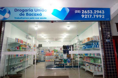 Drogaria União de Bacaxá