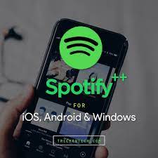 Spotify++ APK