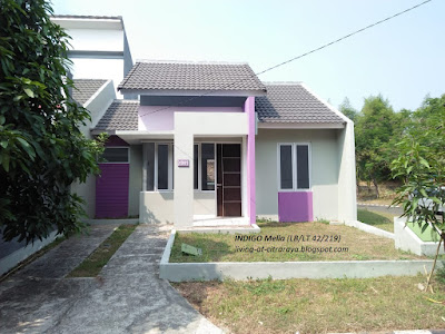 harga rumah citra raya