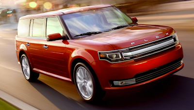 2013 Ford Flex