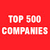 Top 500 companies – Additional disclosure