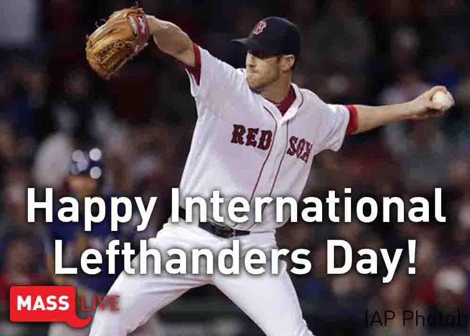 International Lefthanders Day